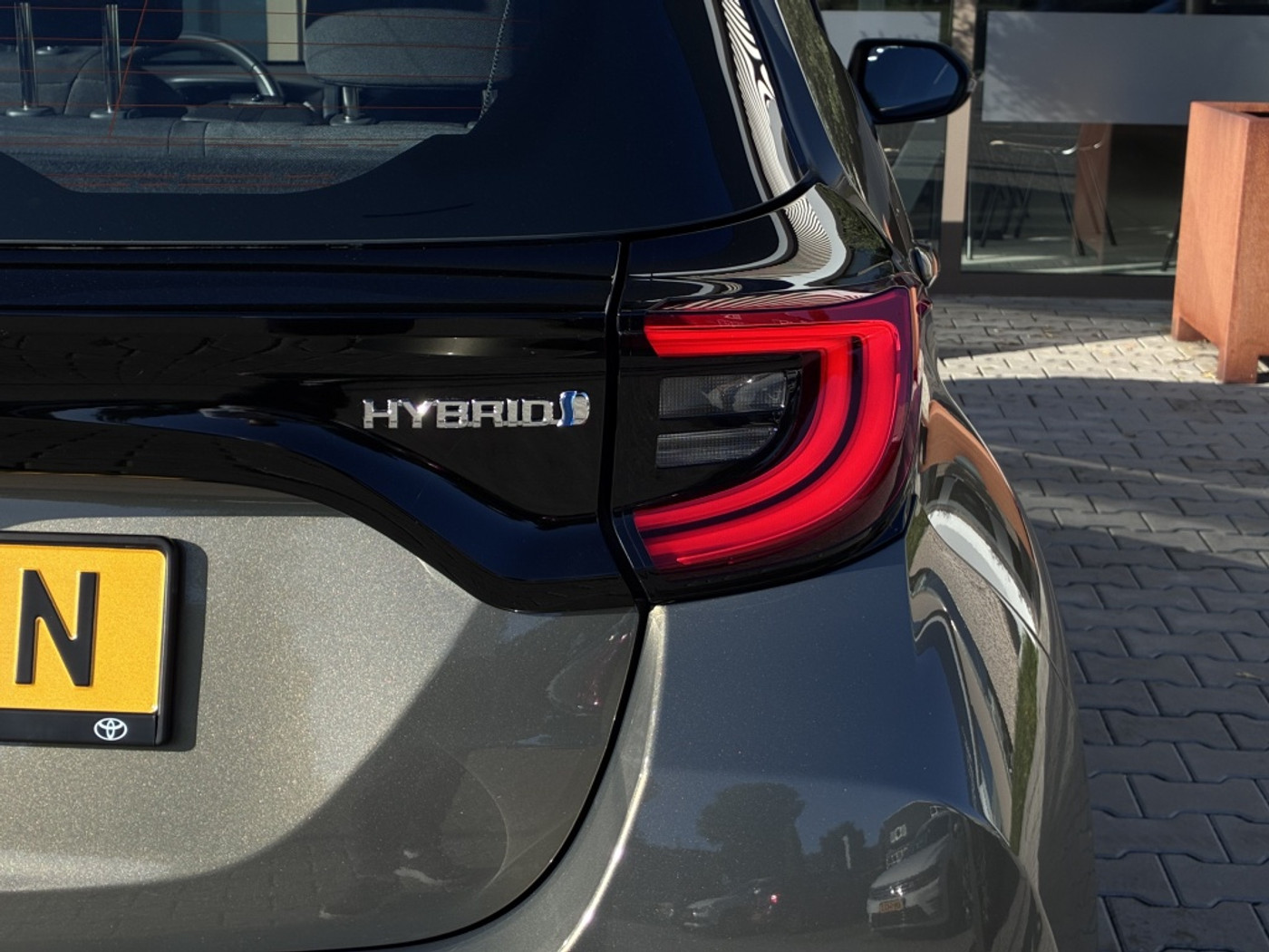 Foto van Toyota Toyota Yaris