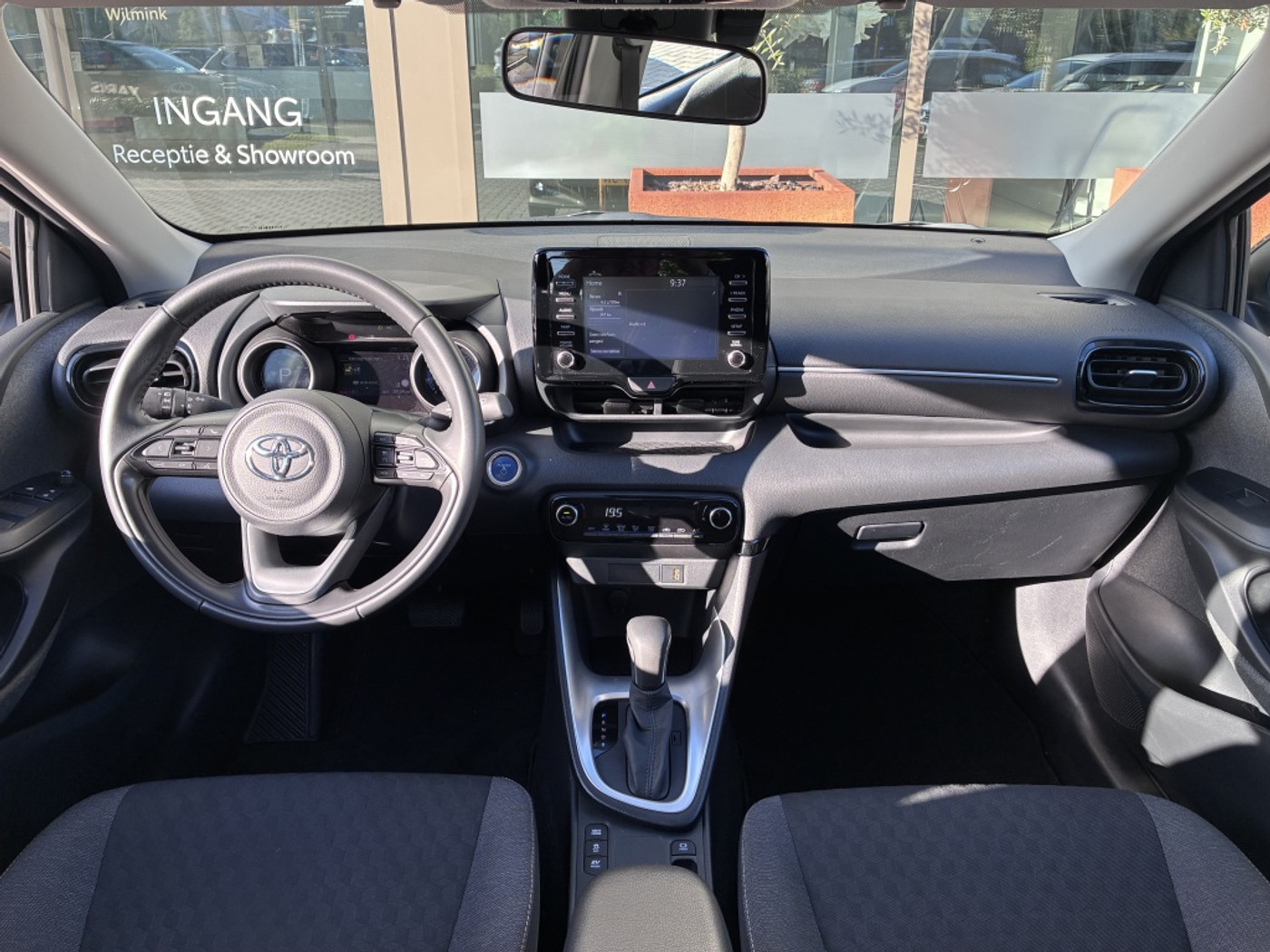 Foto van Toyota Toyota Yaris