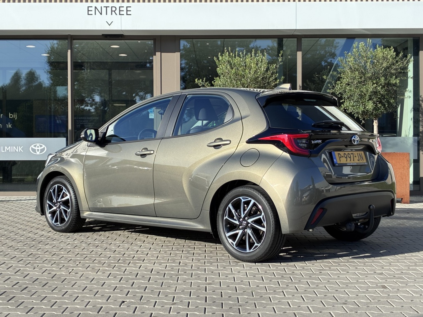 Foto van Toyota Toyota Yaris