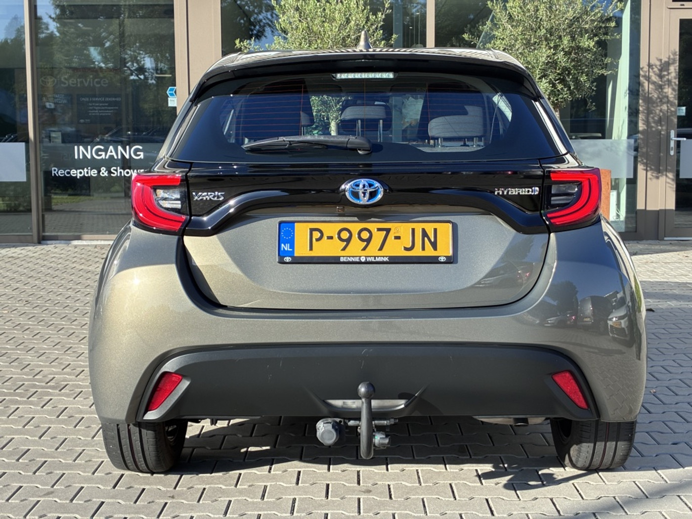 Foto van Toyota Toyota Yaris