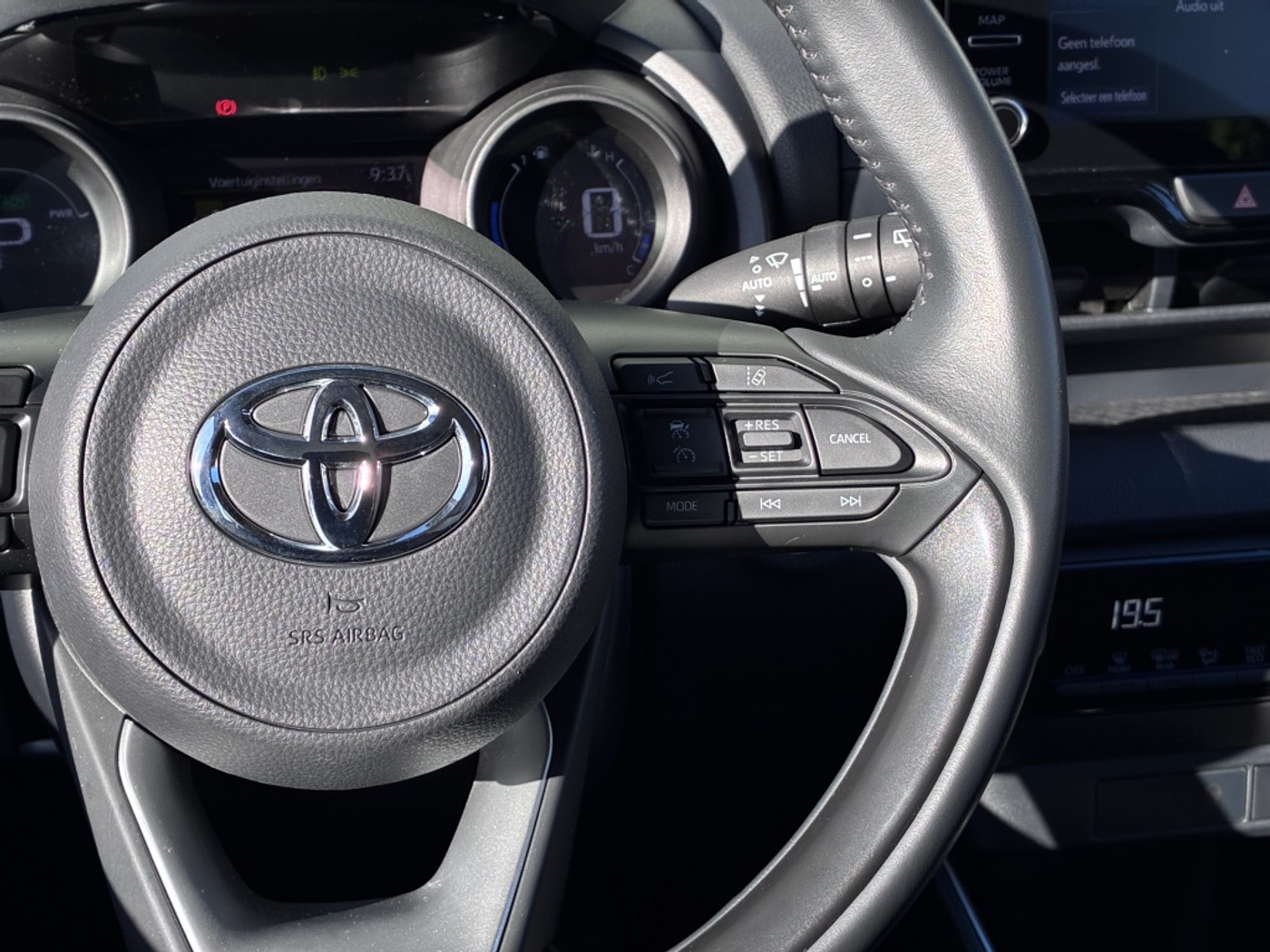 Foto van Toyota Toyota Yaris