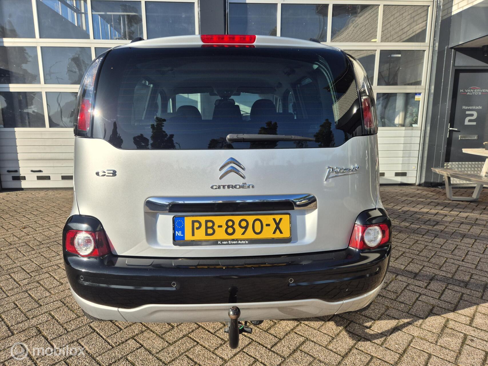 Foto van Citroen C3 Picasso