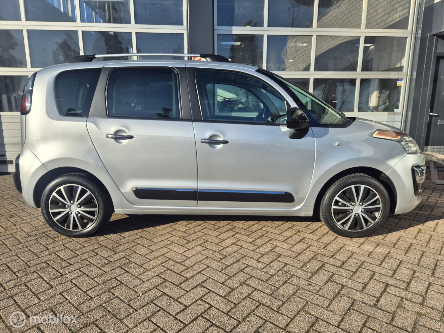 Foto van Citroen C3 Picasso