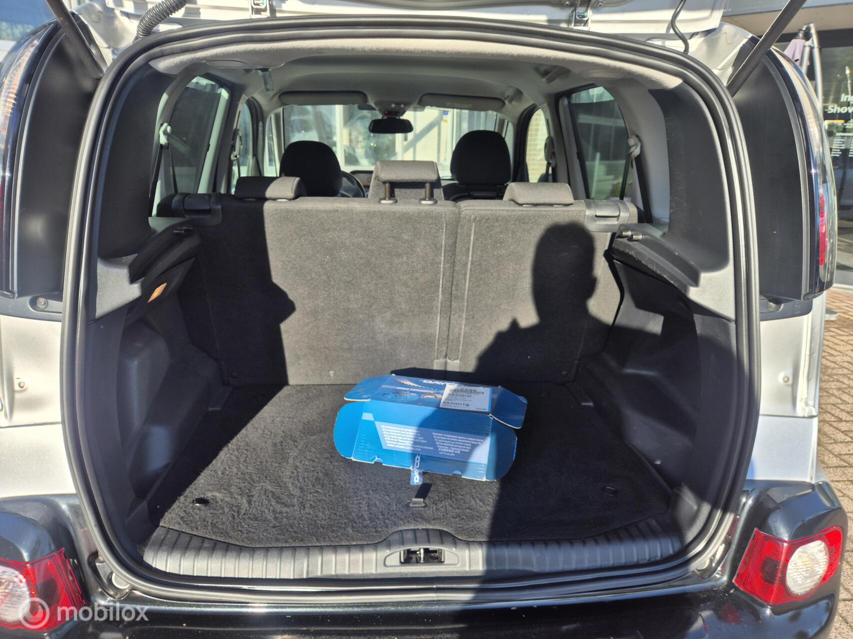 Foto van Citroen C3 Picasso