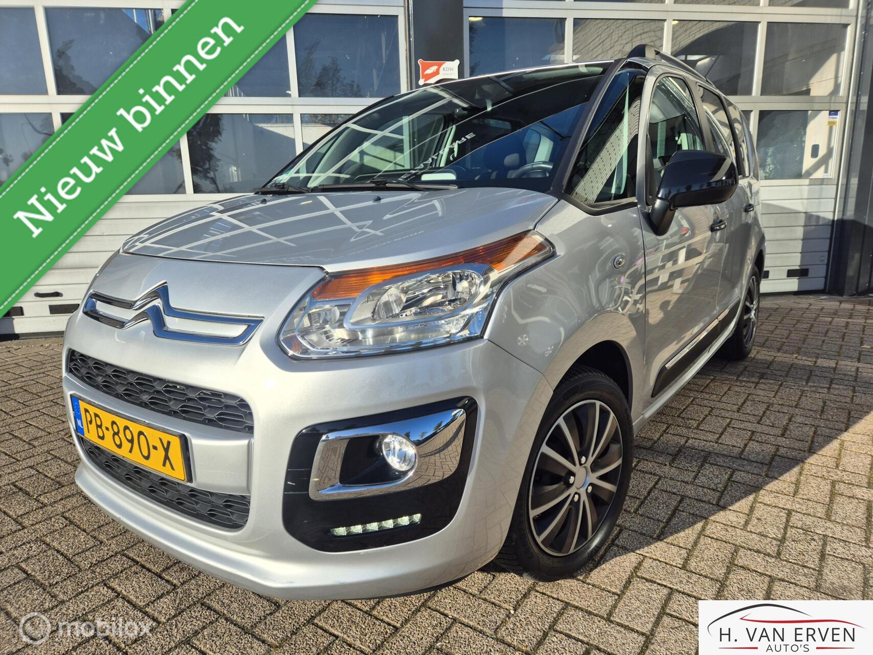 Foto van Citroen C3 Picasso