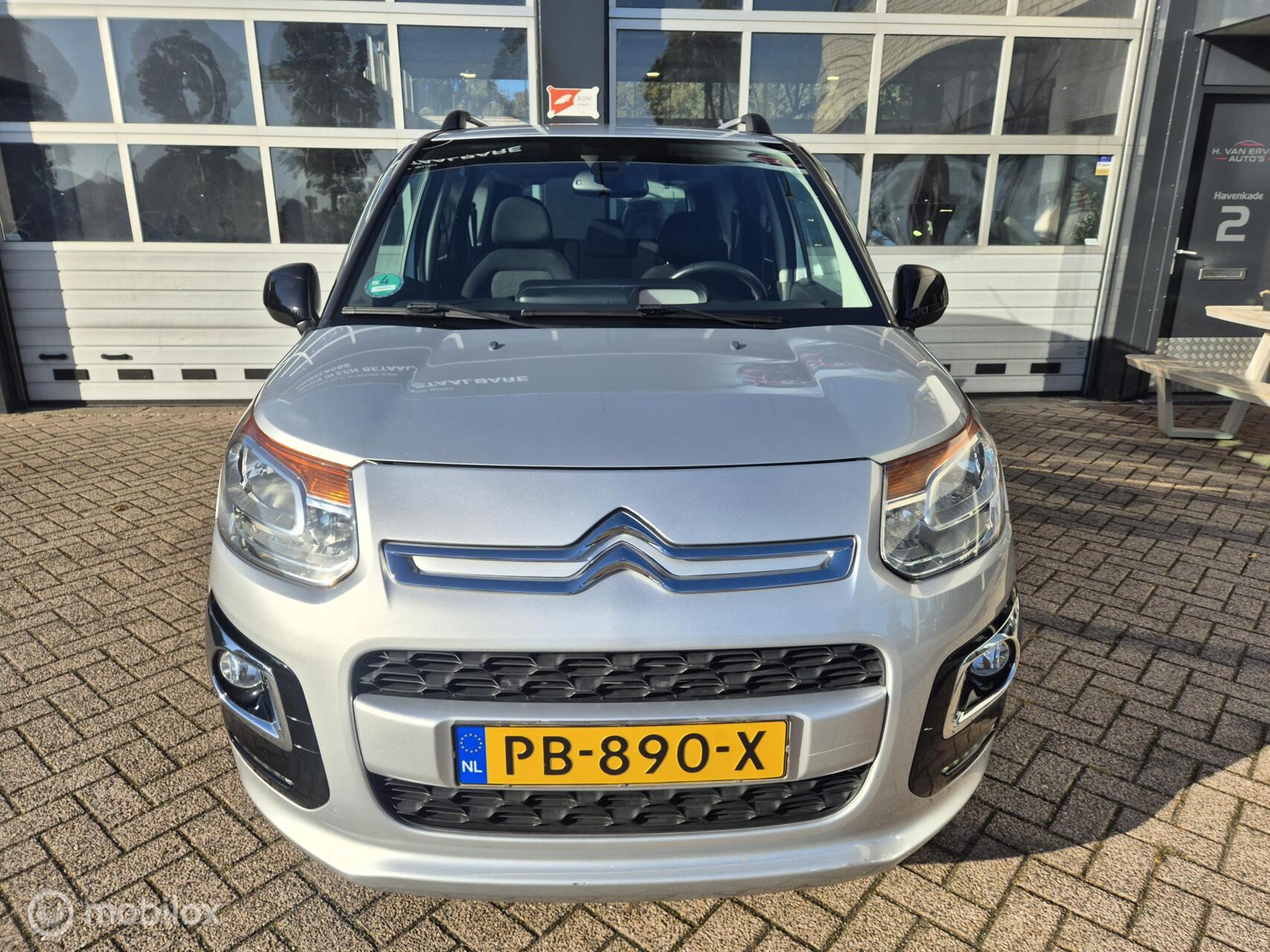 Foto van Citroen C3 Picasso