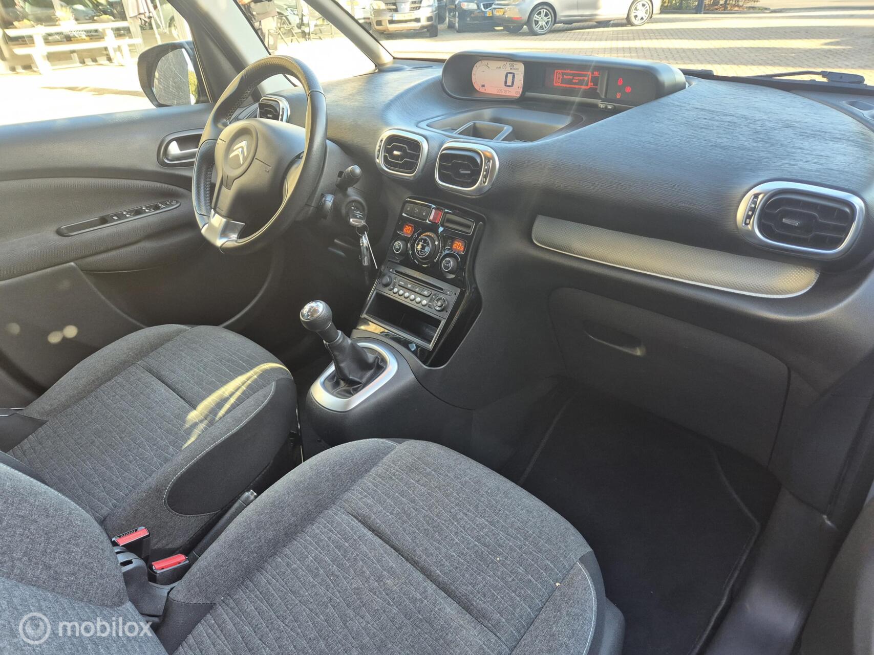 Foto van Citroen C3 Picasso