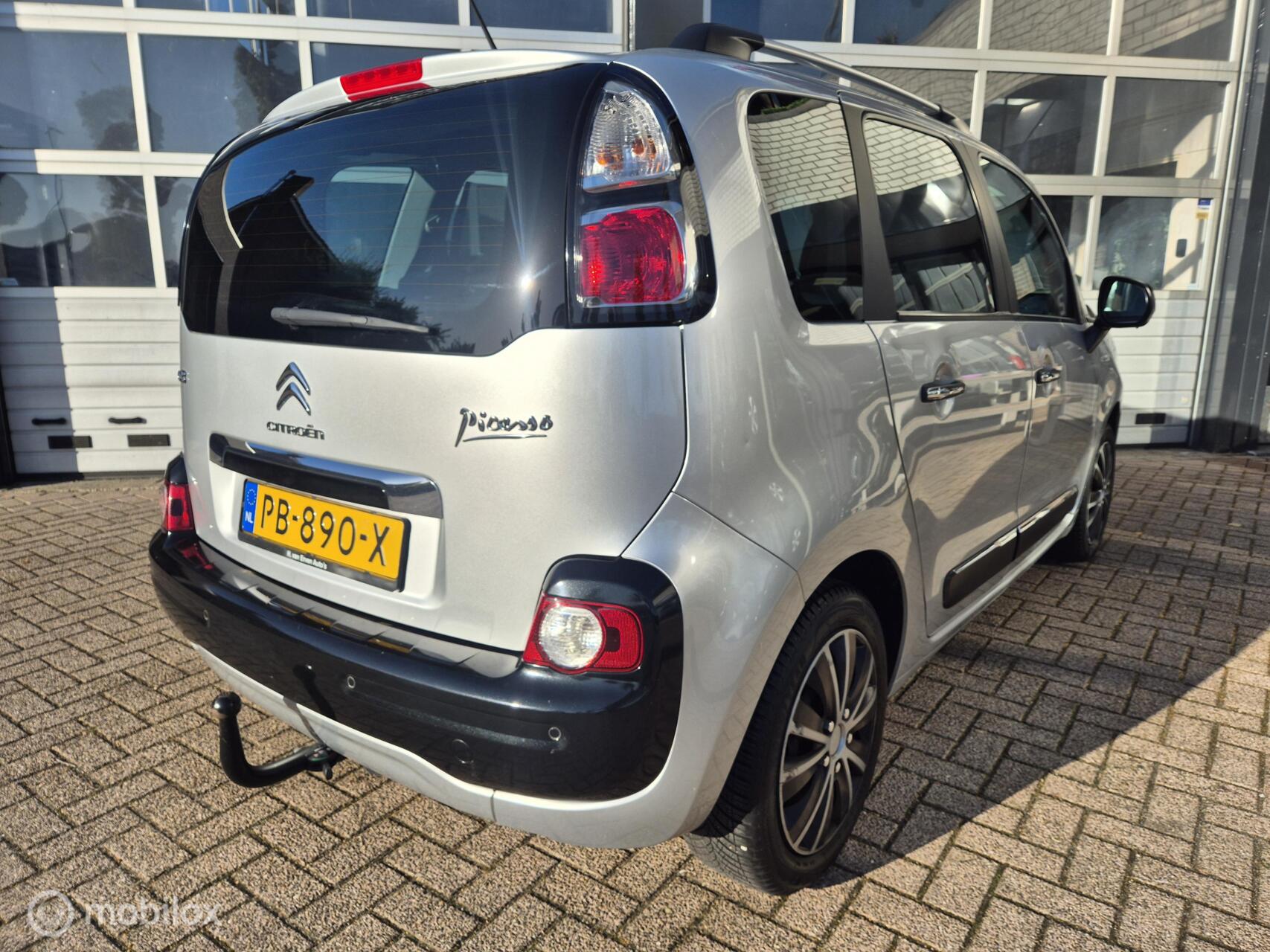 Foto van Citroen C3 Picasso