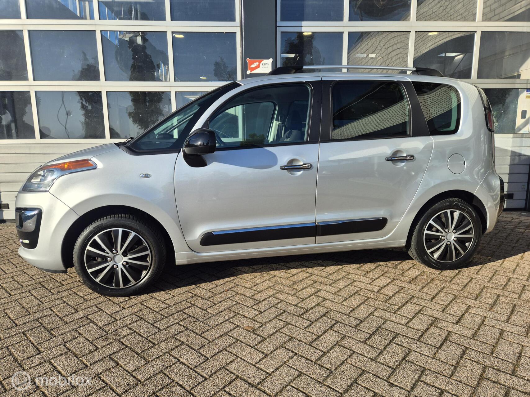 Foto van Citroen C3 Picasso