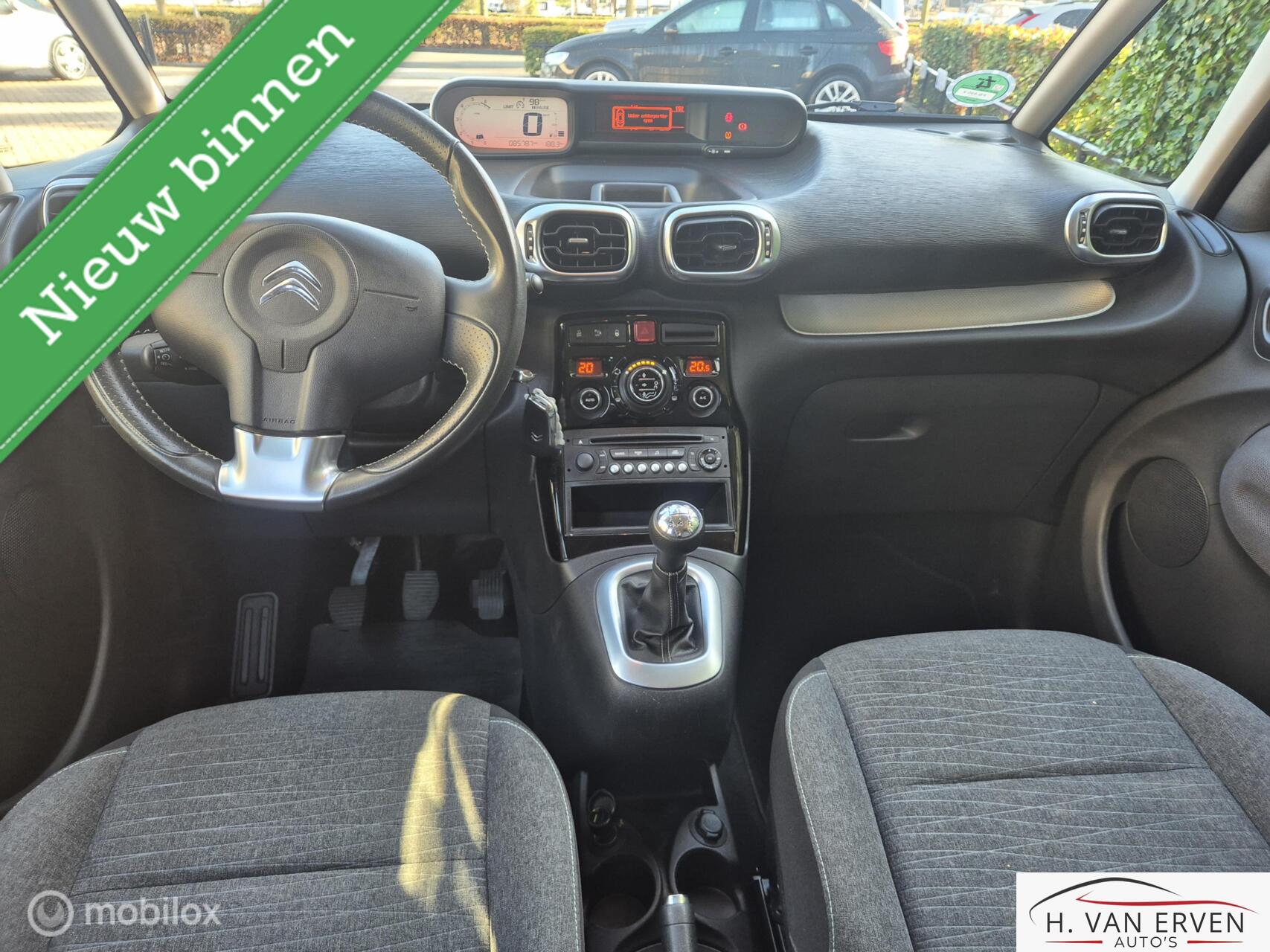 Foto van Citroen C3 Picasso