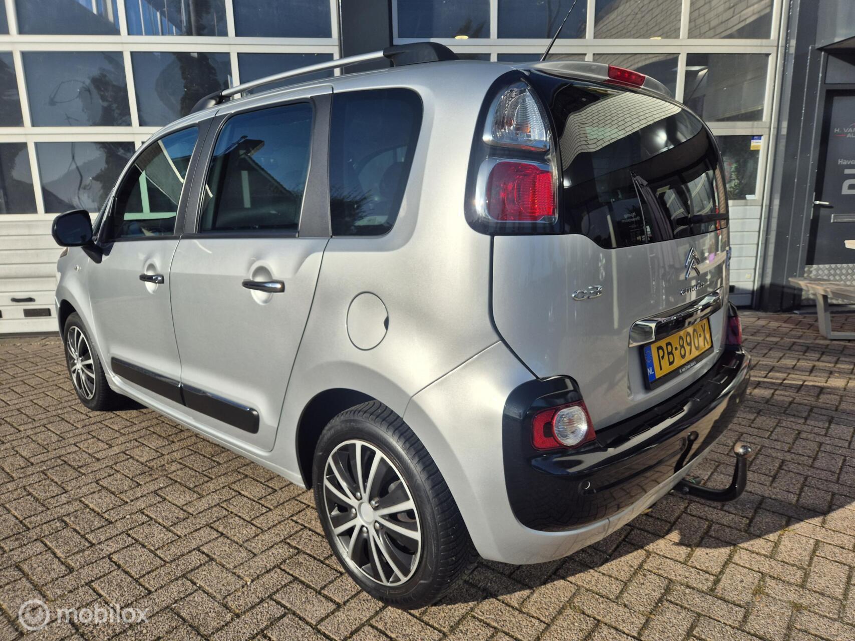 Foto van Citroen C3 Picasso
