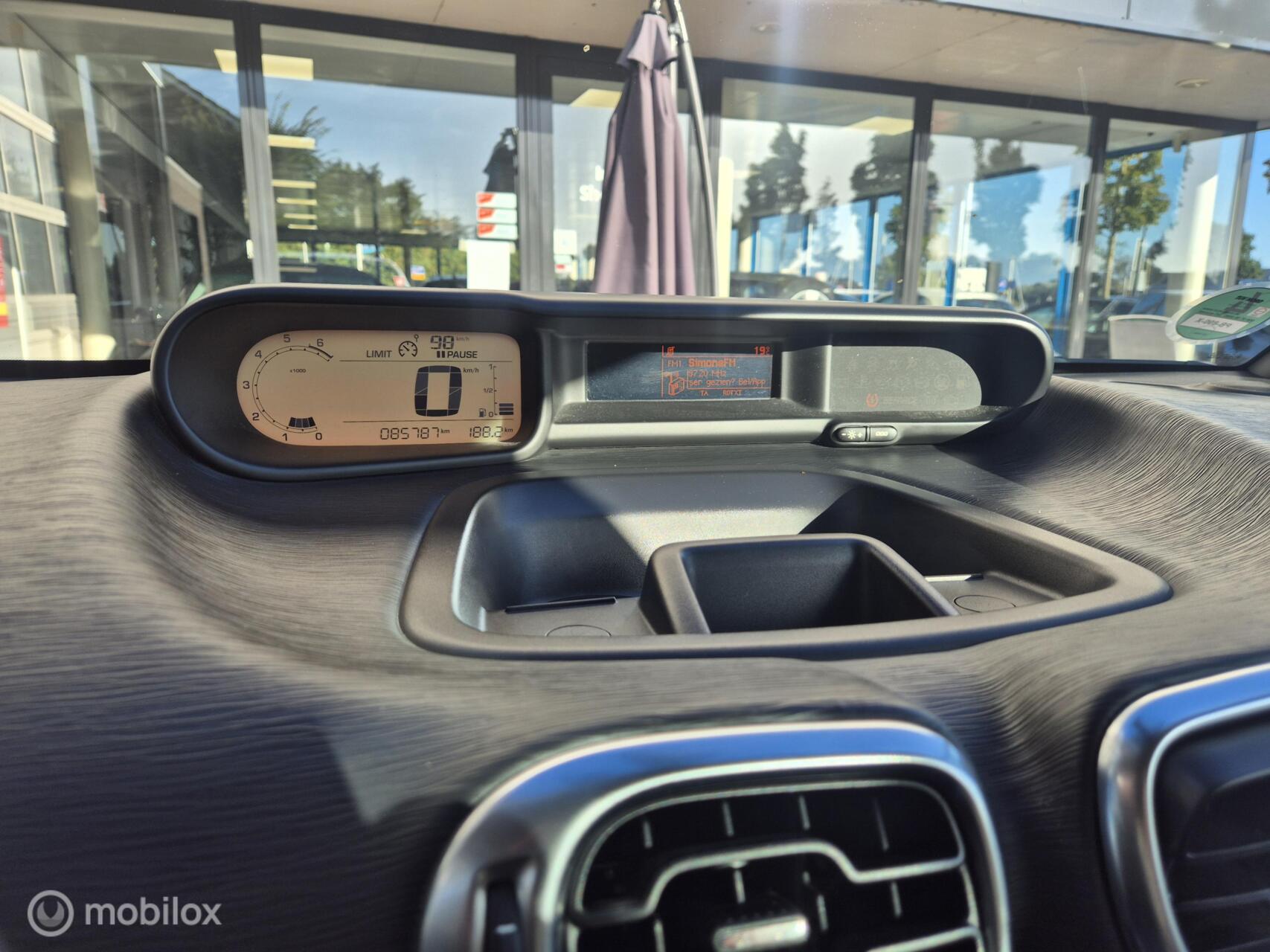 Foto van Citroen C3 Picasso