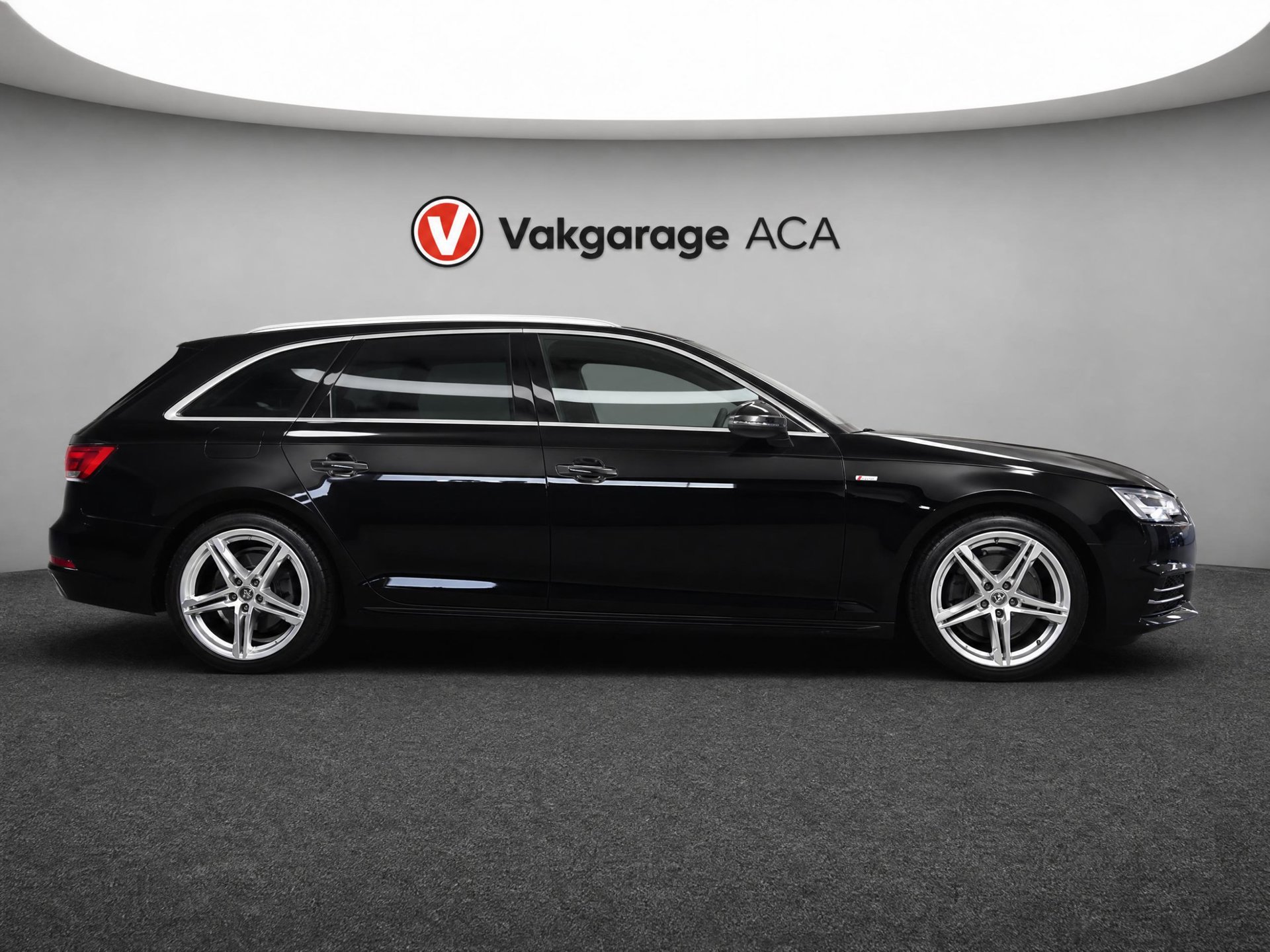 Foto van Audi A4