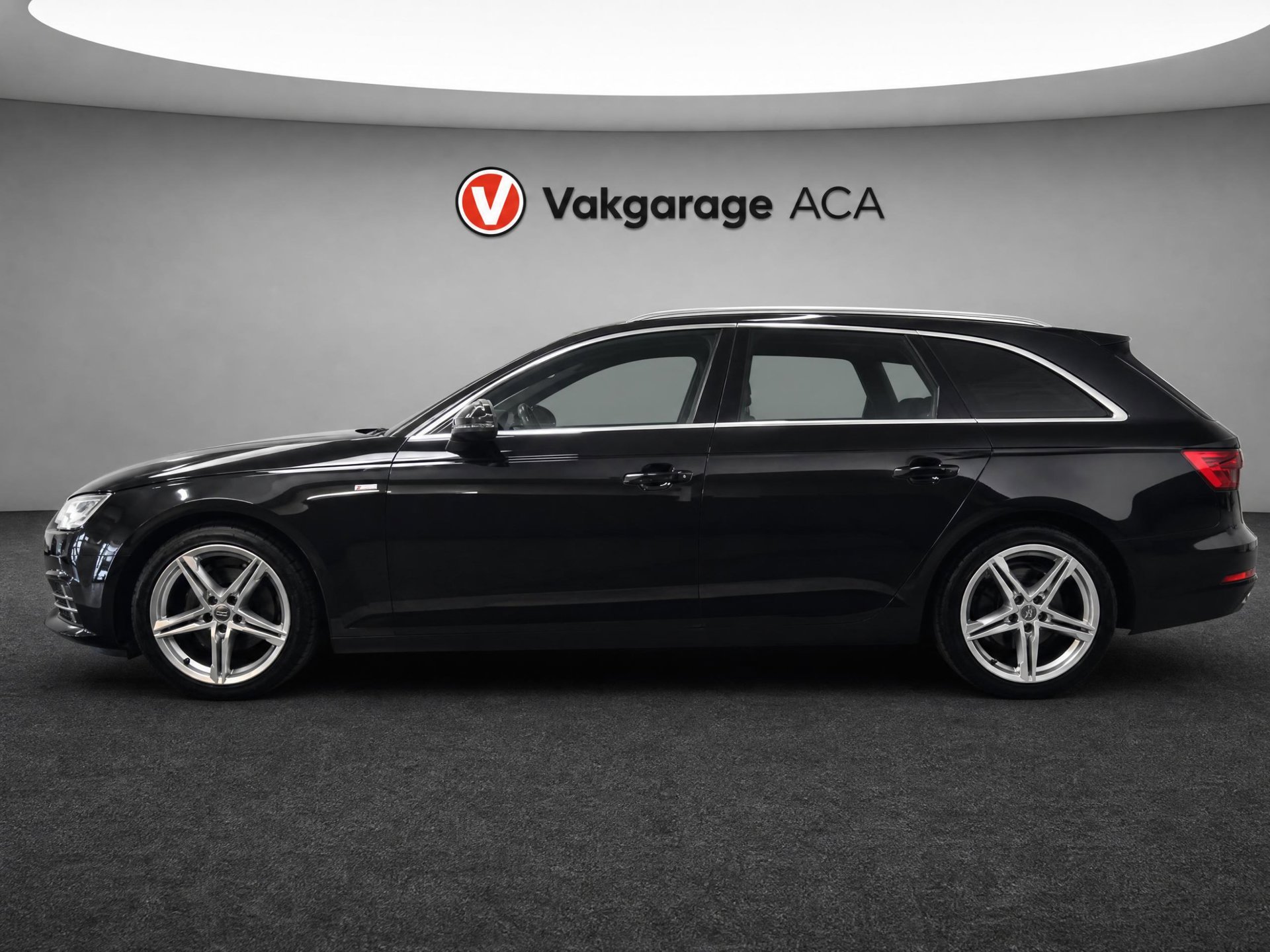 Foto van Audi A4
