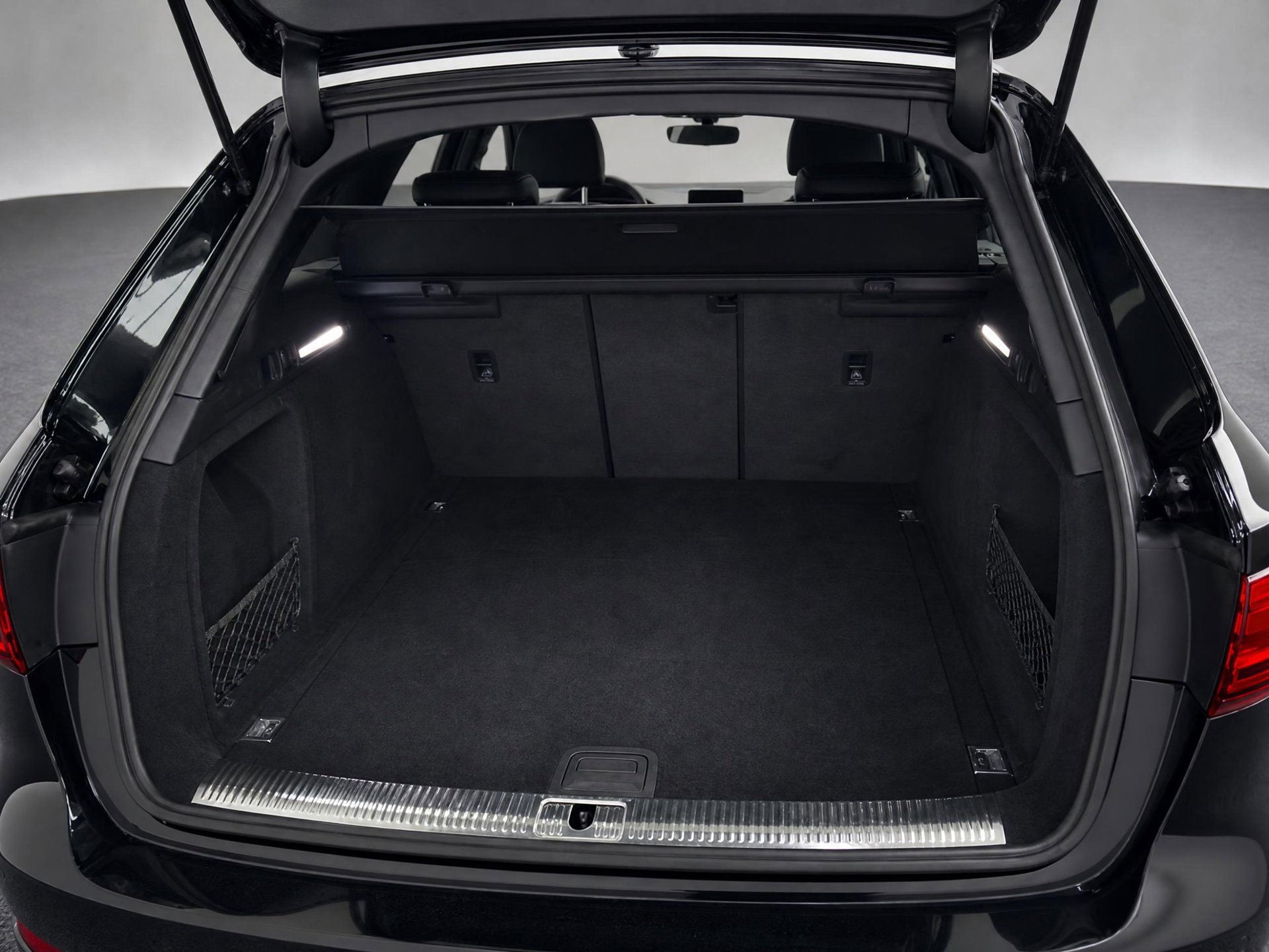 Foto van Audi A4