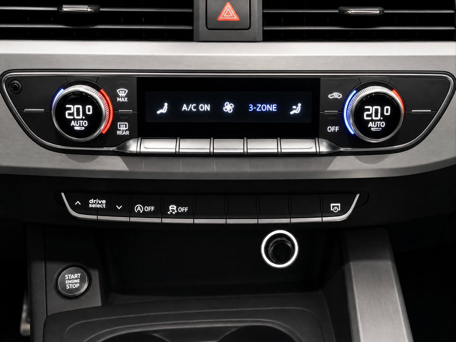 Foto van Audi A4