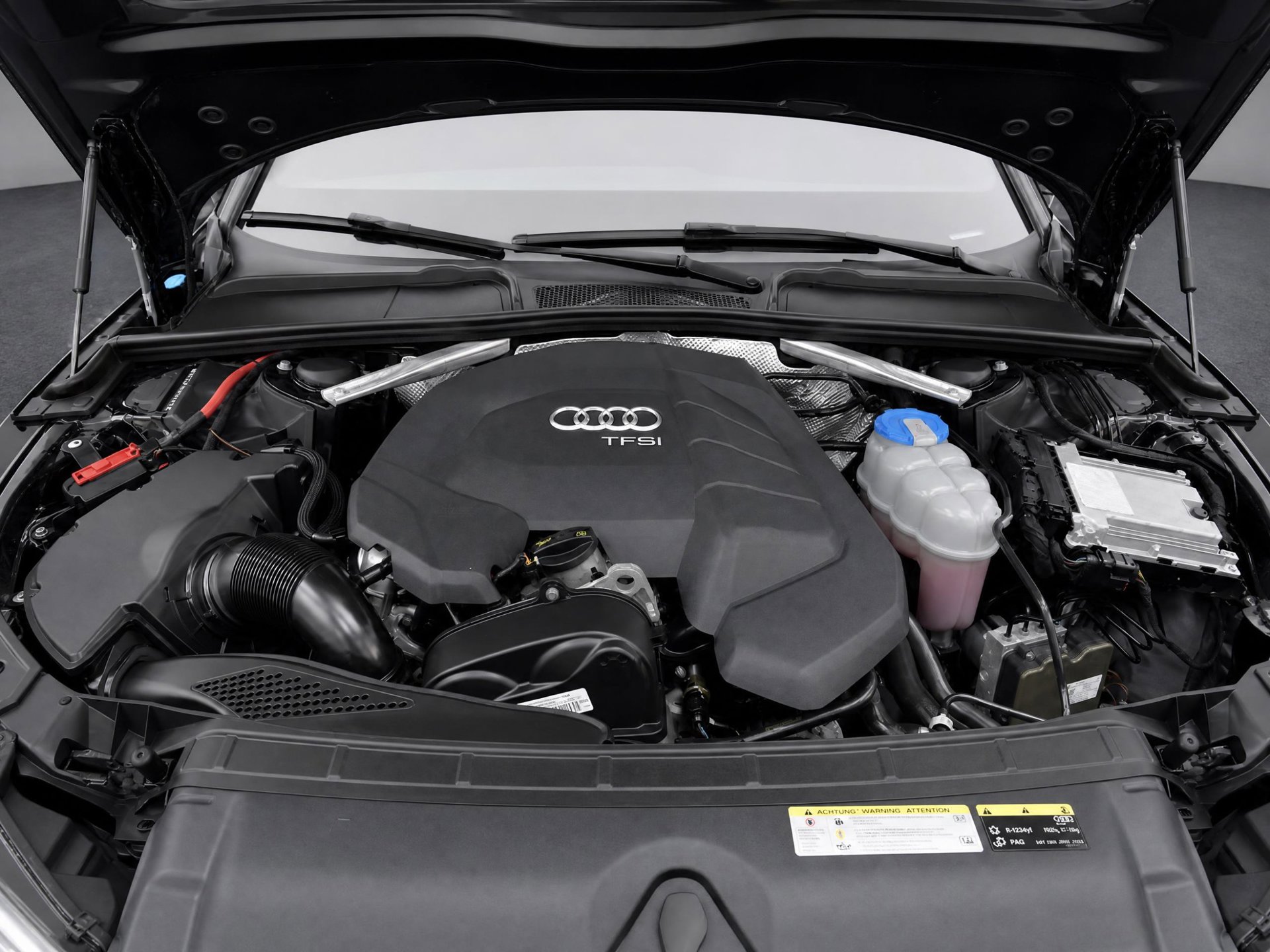 Foto van Audi A4