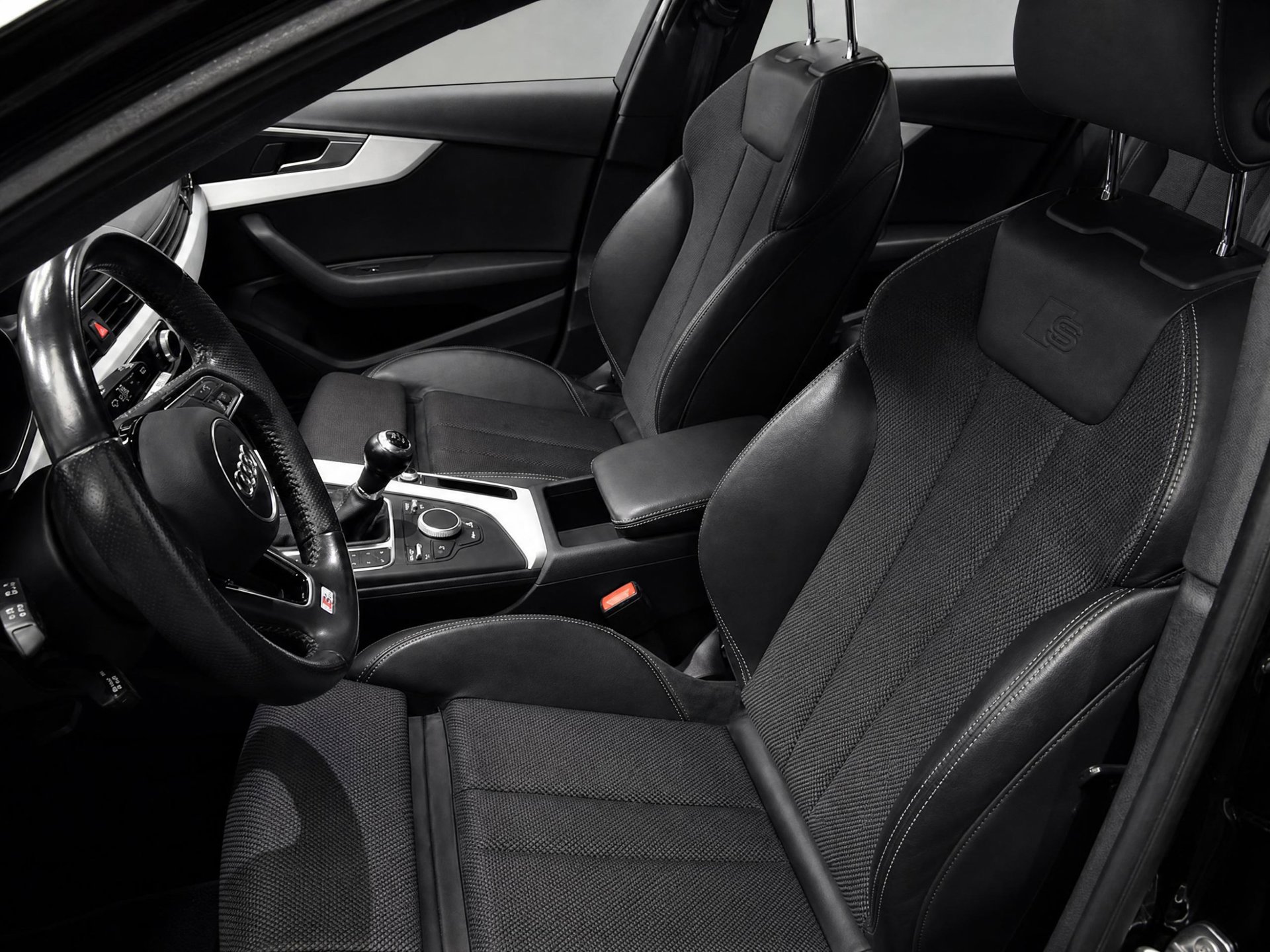 Foto van Audi A4