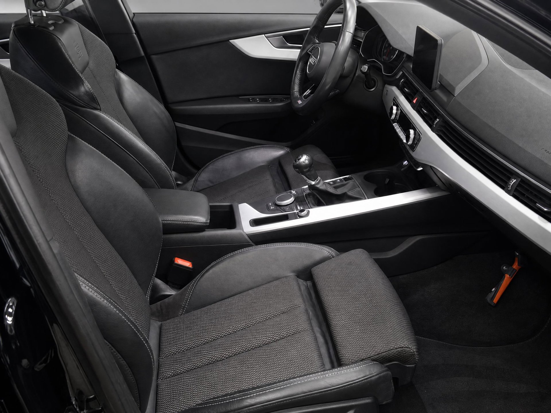 Foto van Audi A4