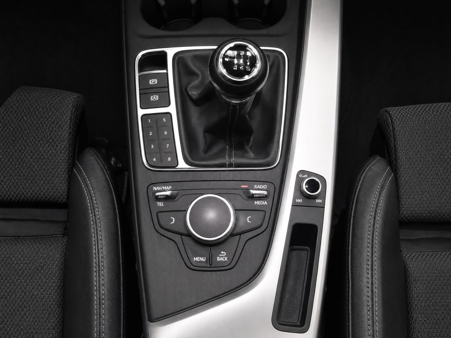 Foto van Audi A4