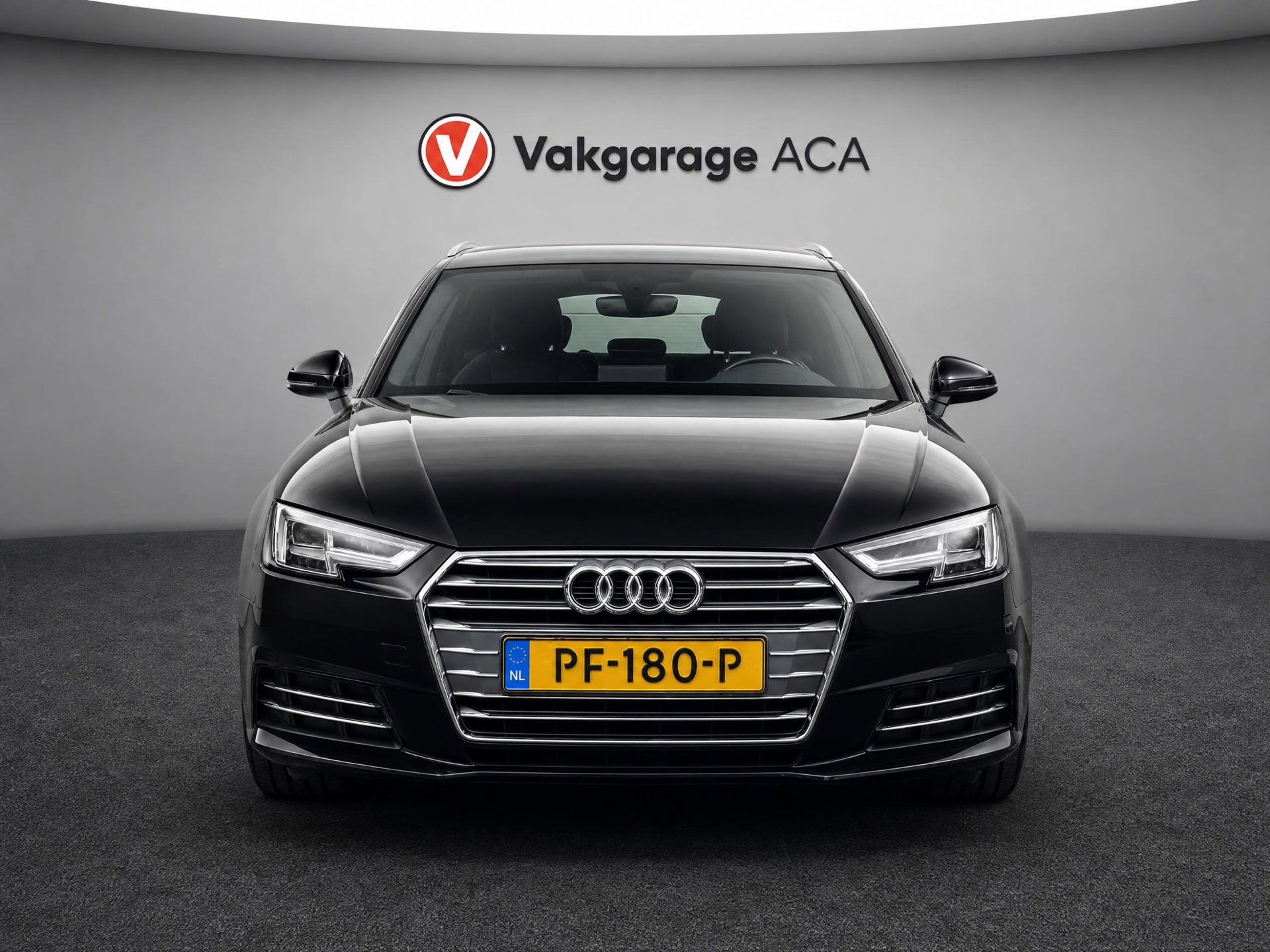 Foto van Audi A4