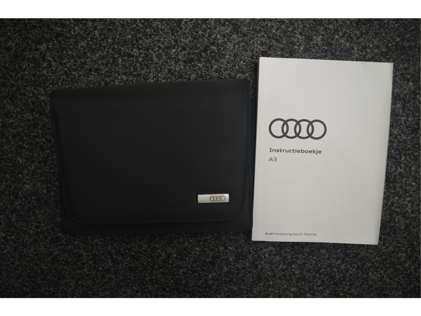 Foto van Audi A4