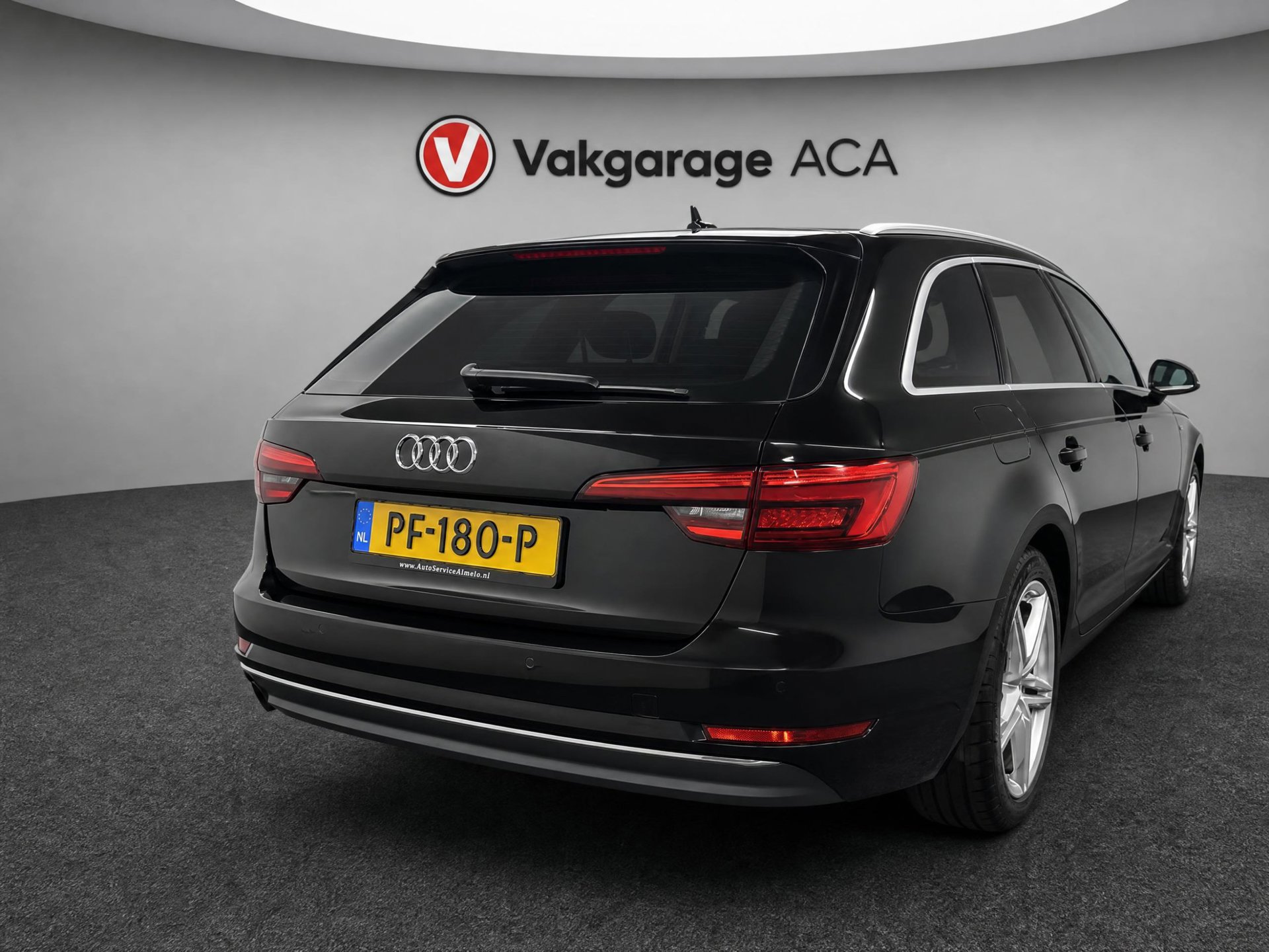 Foto van Audi A4