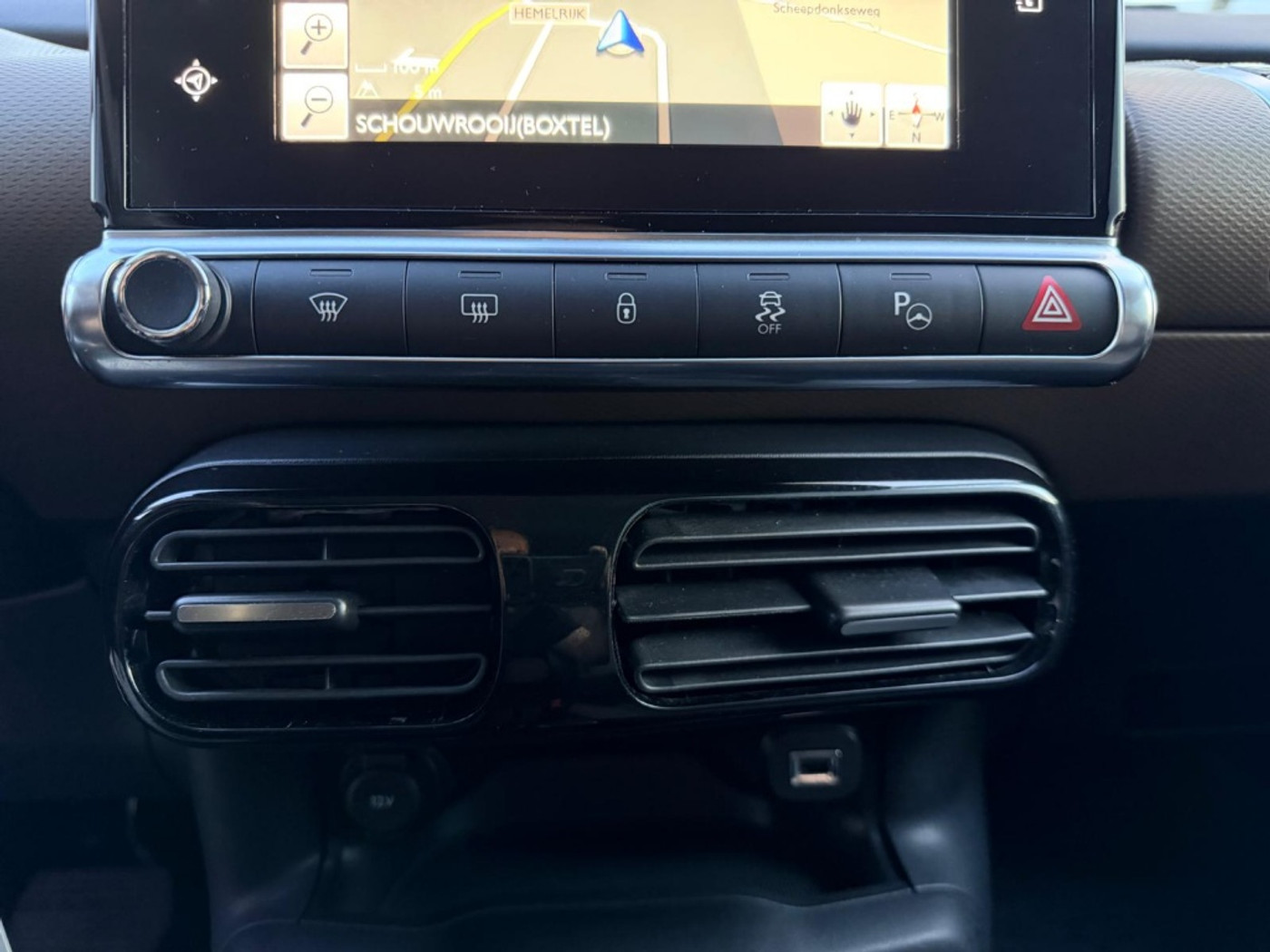 Foto van Citroen C4 Cactus