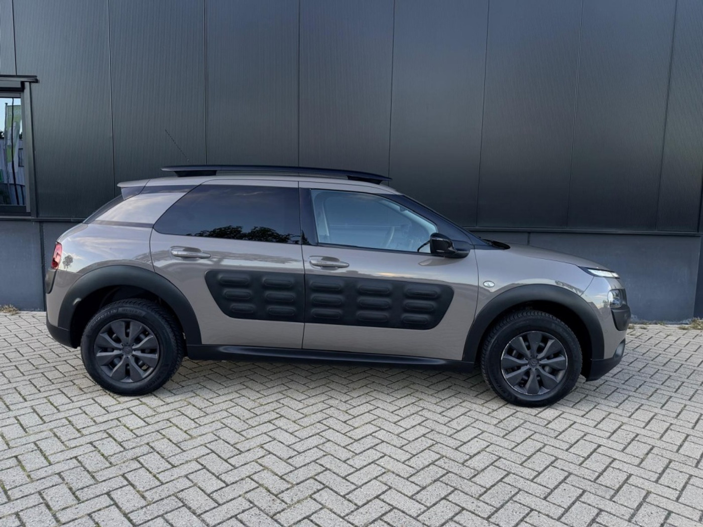 Foto van Citroen C4 Cactus
