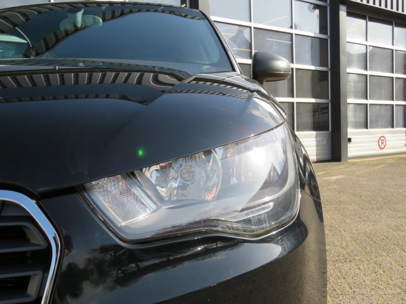 Foto van Audi Audi A1