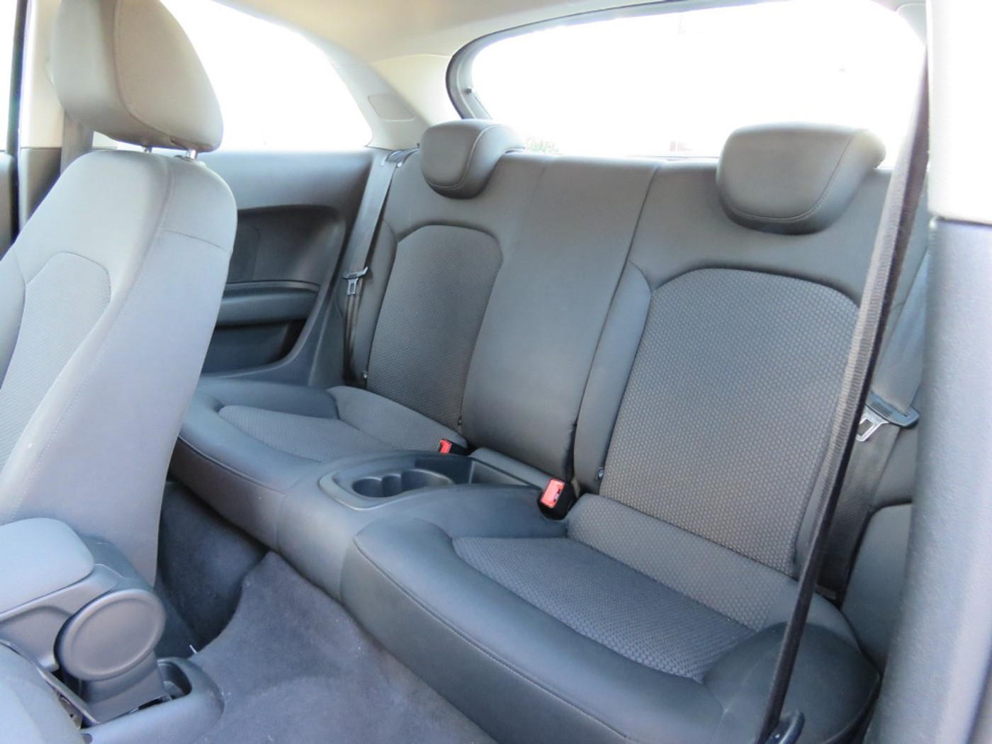 Foto van Audi Audi A1