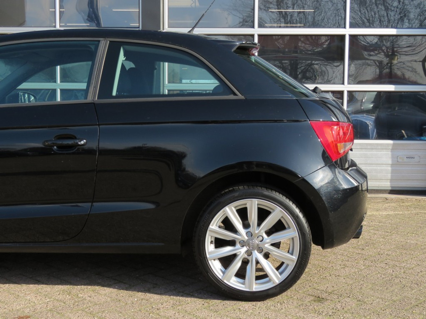 Foto van Audi Audi A1