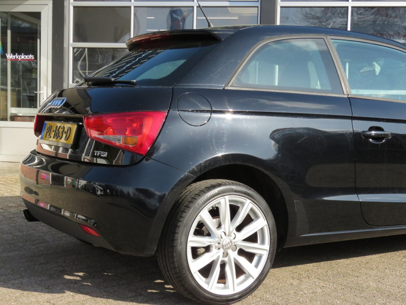 Foto van Audi Audi A1