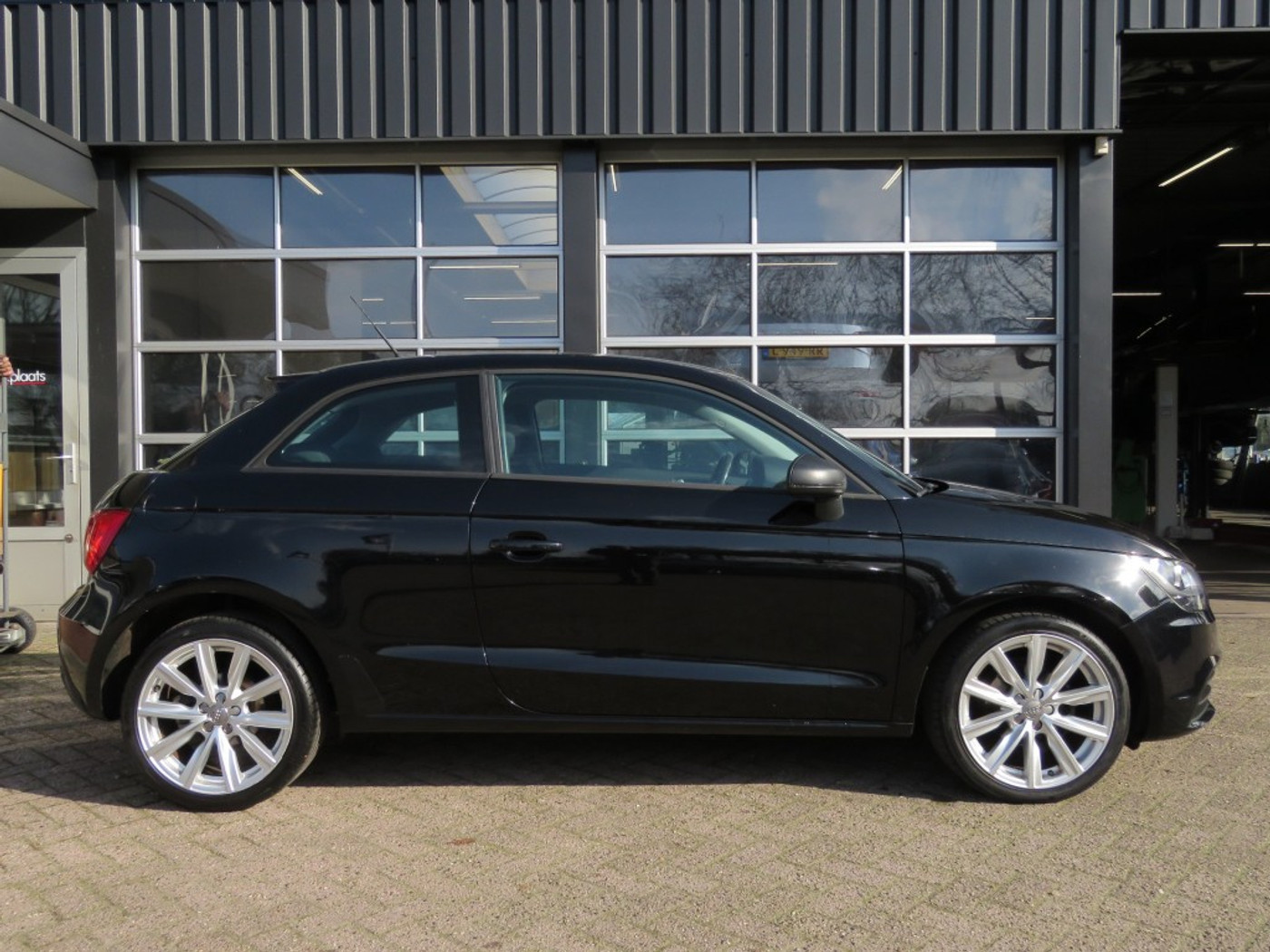 Foto van Audi Audi A1