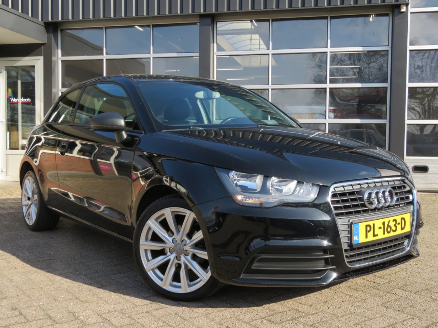 Foto van Audi Audi A1