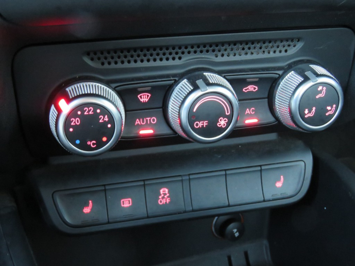 Foto van Audi Audi A1
