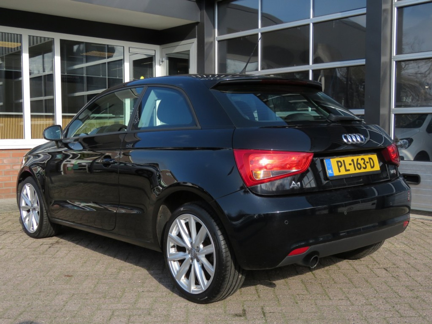 Foto van Audi Audi A1