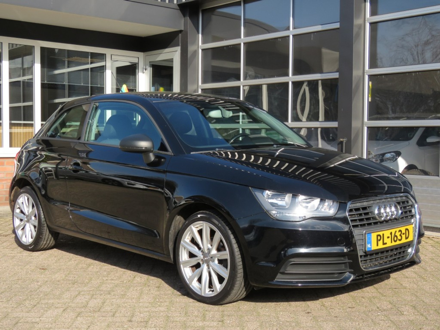Foto van Audi Audi A1