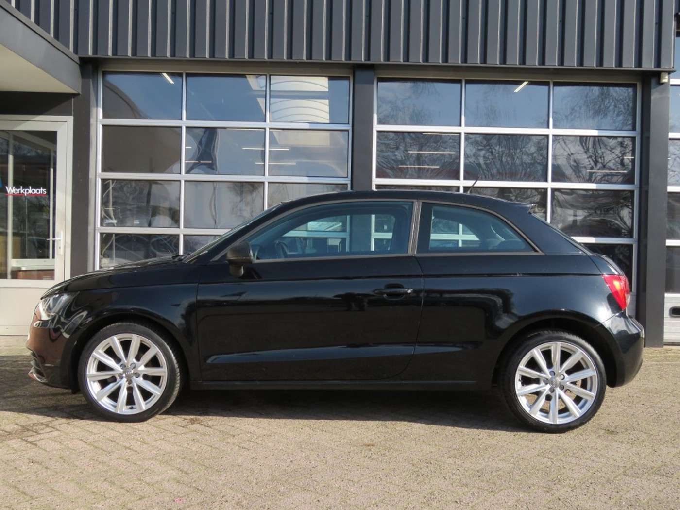 Foto van Audi Audi A1