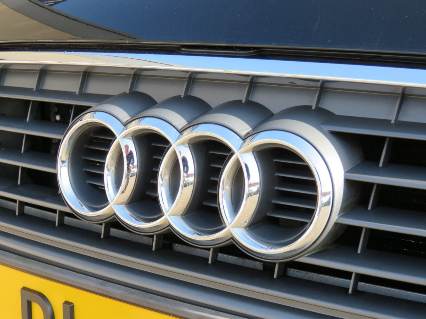 Foto van Audi Audi A1