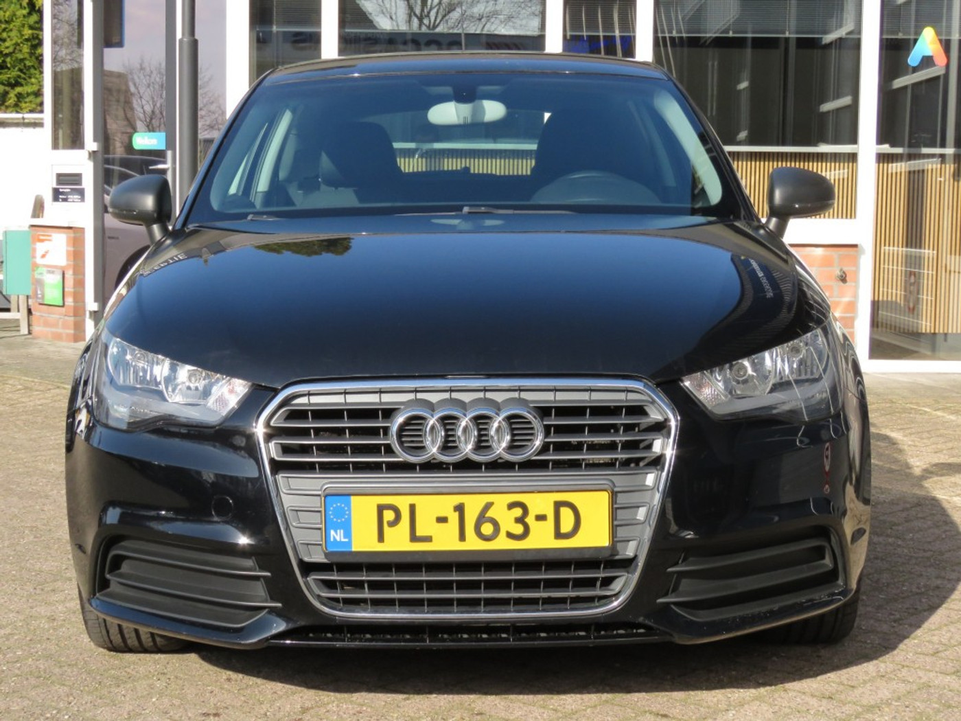 Foto van Audi Audi A1