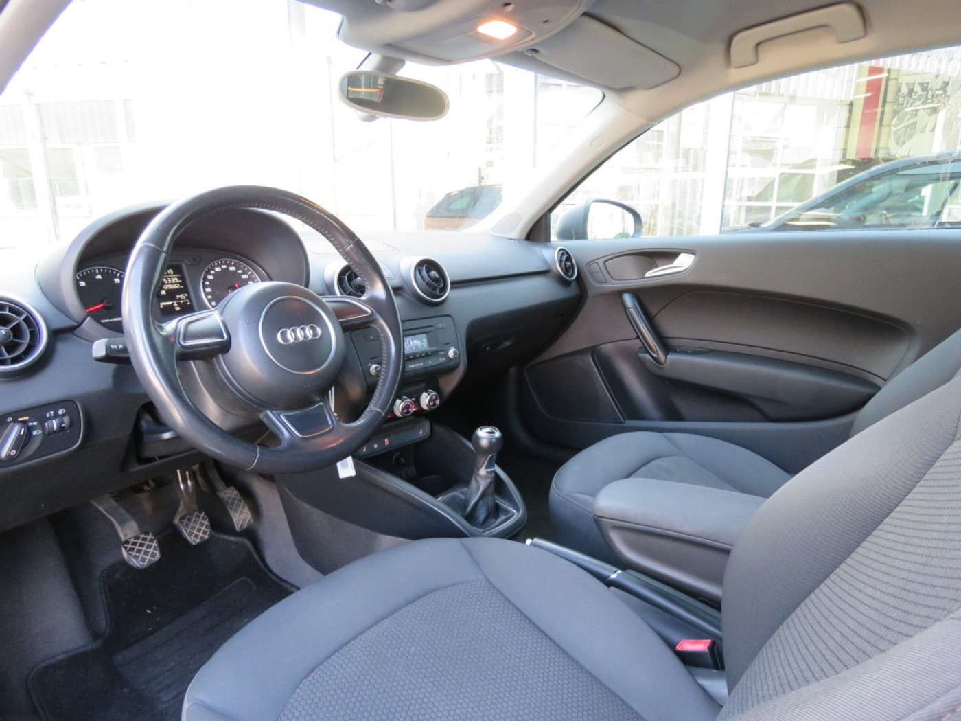 Foto van Audi Audi A1