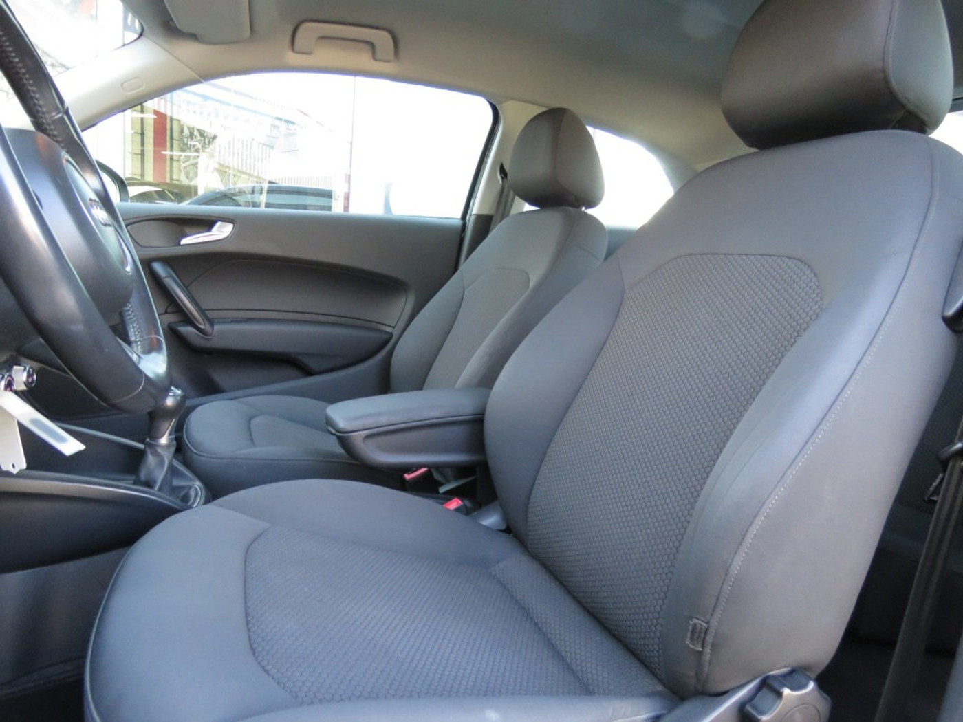 Foto van Audi Audi A1