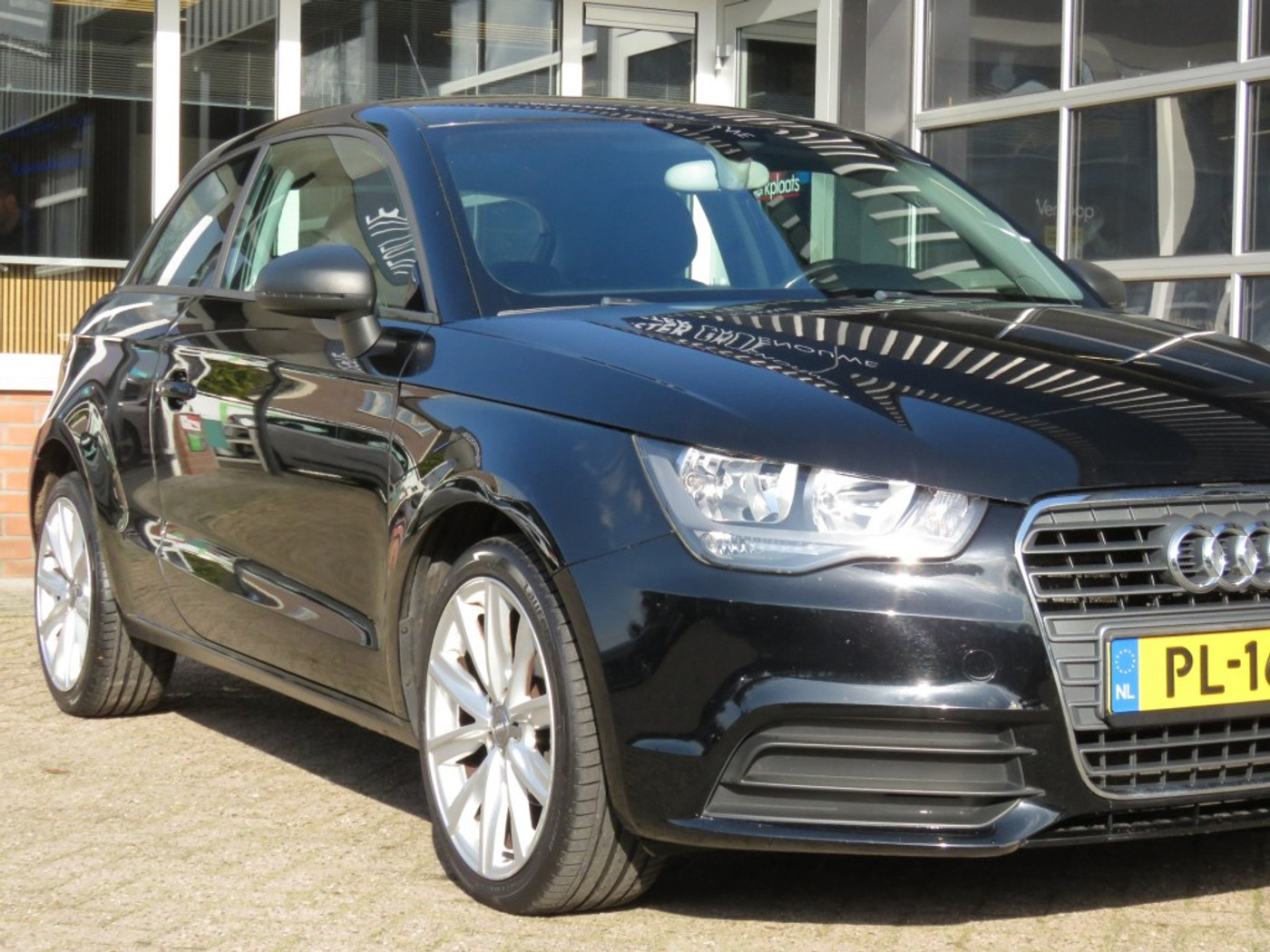 Foto van Audi Audi A1