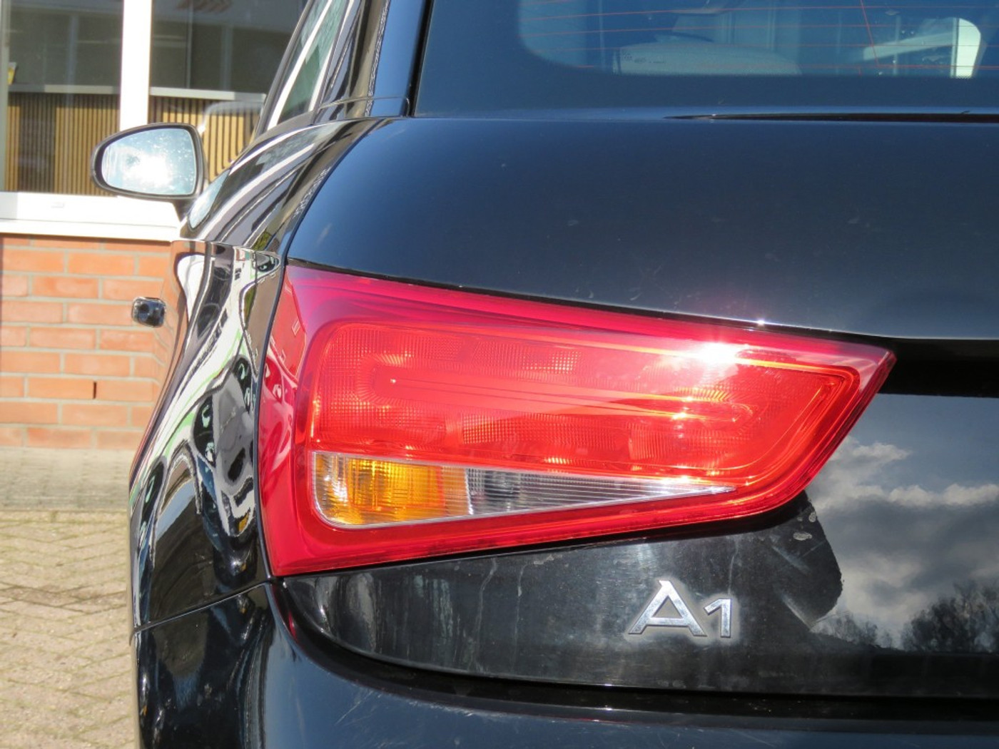 Foto van Audi Audi A1