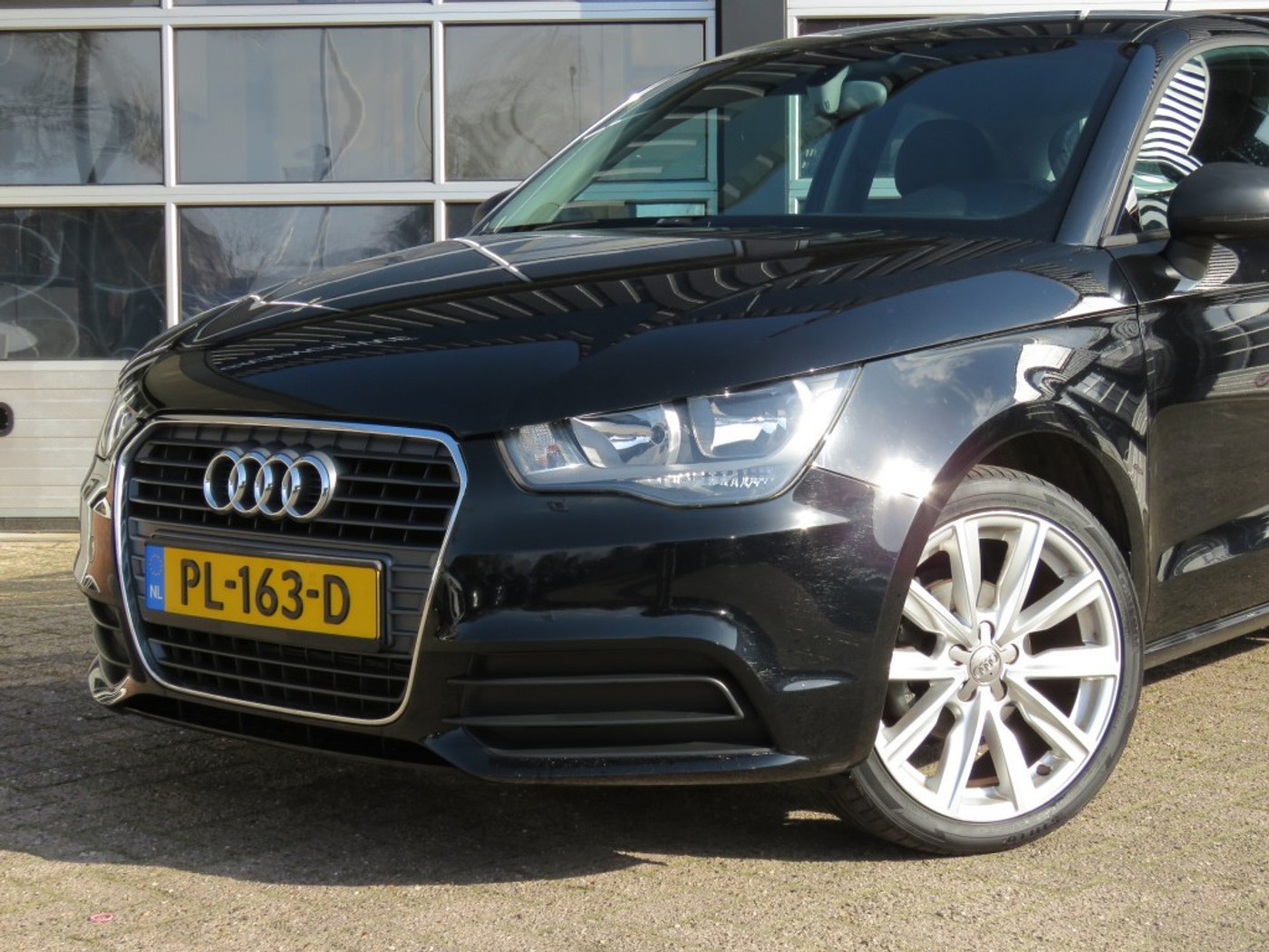 Foto van Audi Audi A1