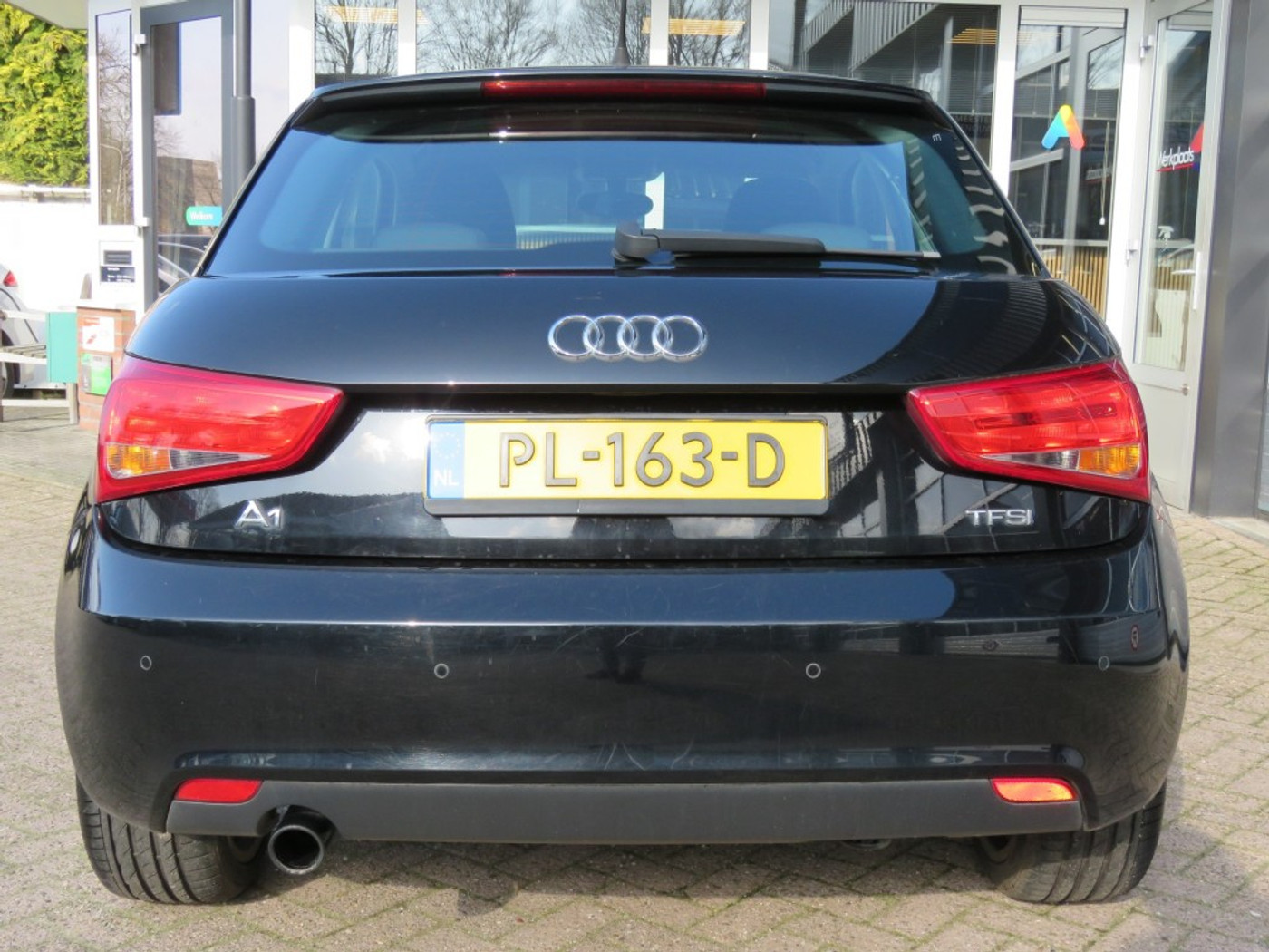 Foto van Audi Audi A1