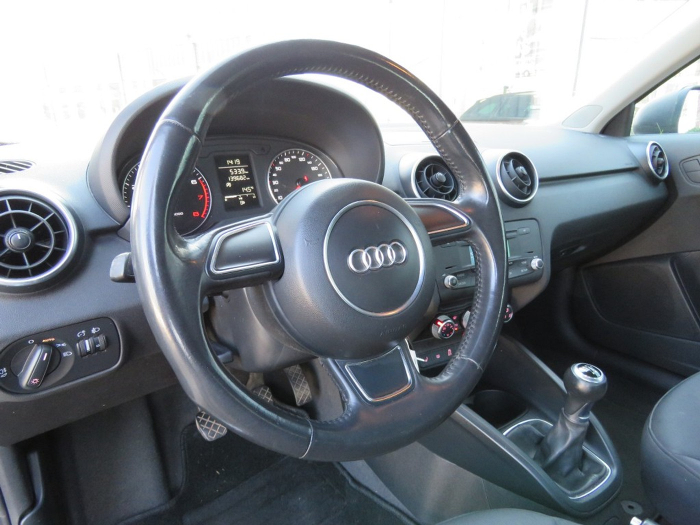 Foto van Audi Audi A1