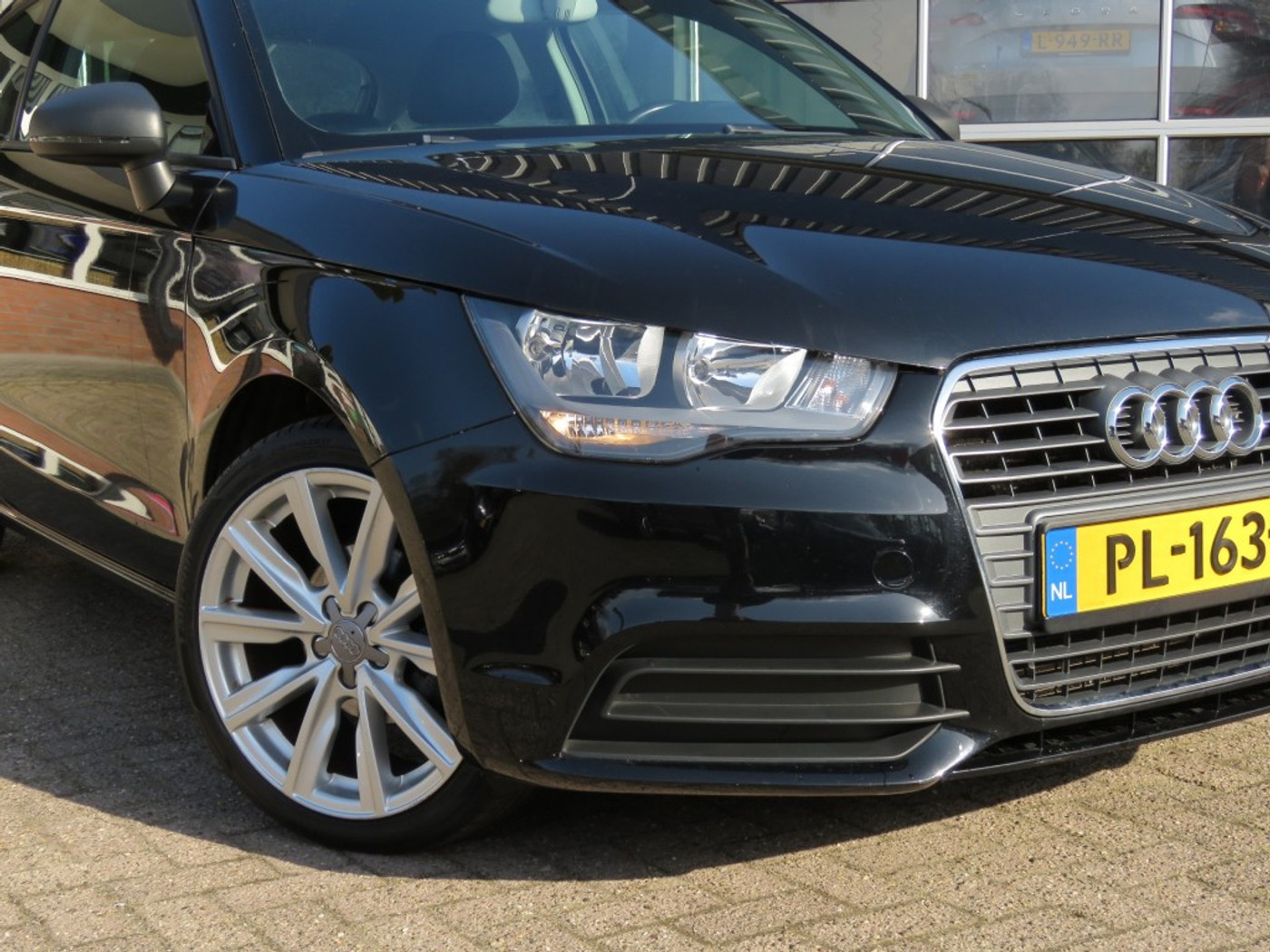 Foto van Audi Audi A1