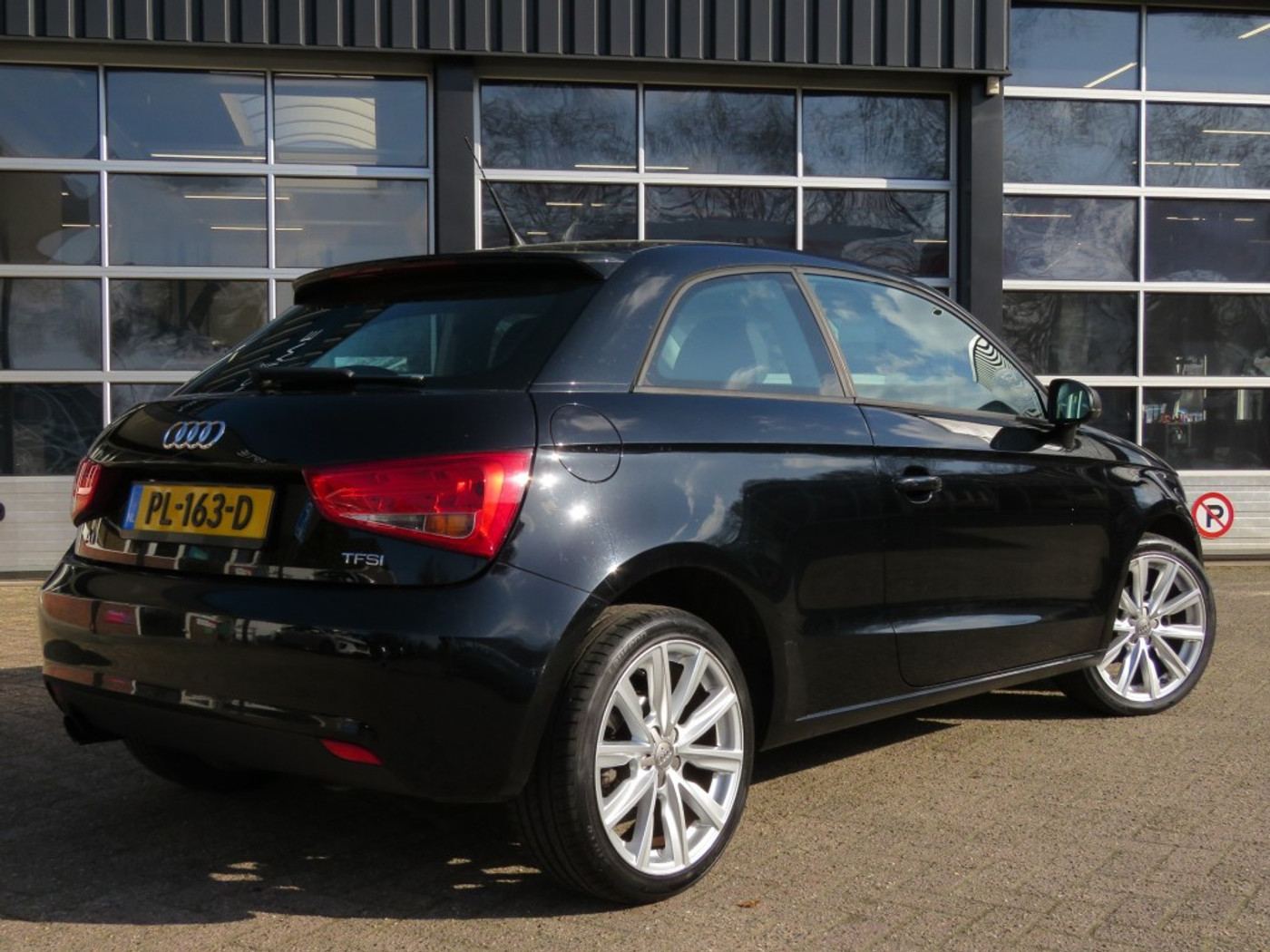 Foto van Audi Audi A1
